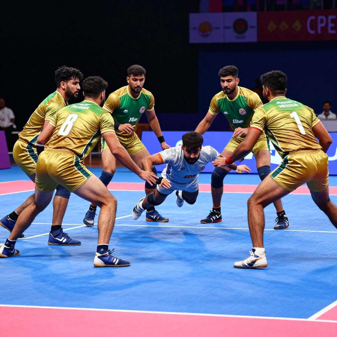 कॉमनवेल्थ कबड्डी चैंपियनशिप 2026: अहमदाबाद में दिन 1 की टेबल, और वो सवाल जो स्कोरबोर्ड नहीं पूछता