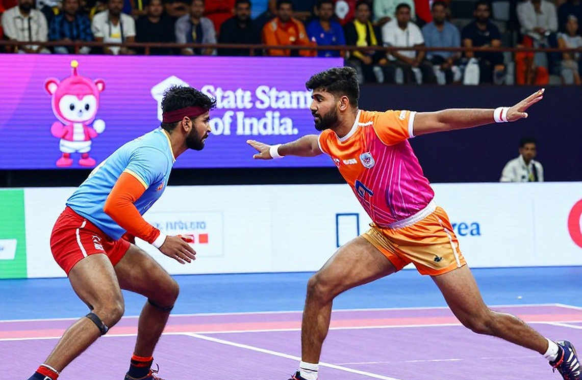 कॉमनवेल्थ कबड्डी चैंपियनशिप 2026, दिन 1: स्कोरबोर्ड पूरा है, मेडिकल फाइल खाली