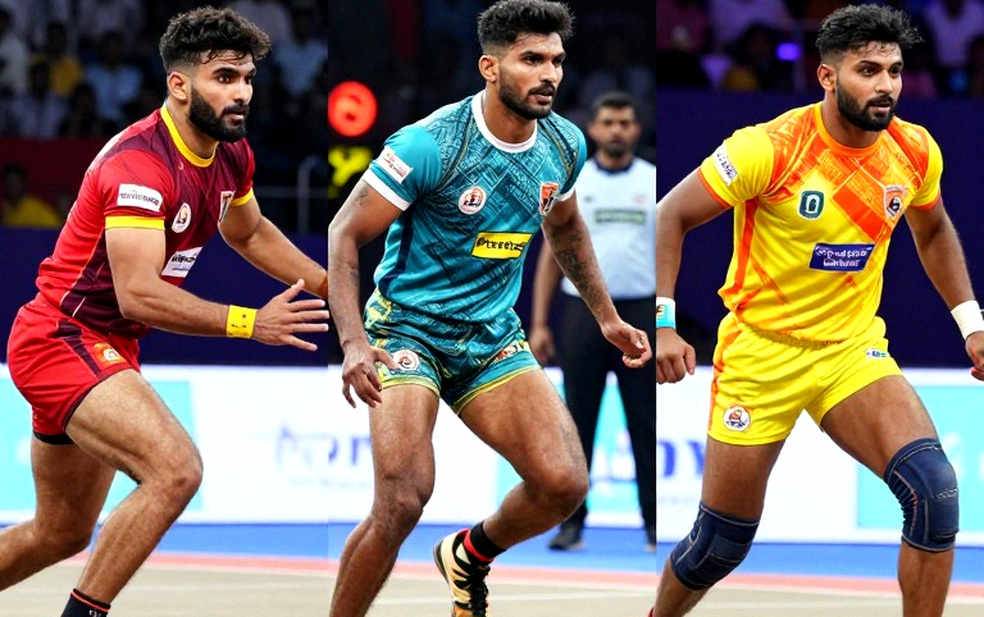 स्कोरबोर्ड सबसे आखिर में जानता है: 412 रेड, 38 प्रतिशत बोनस और कबड्डी की वो 18-27 हार